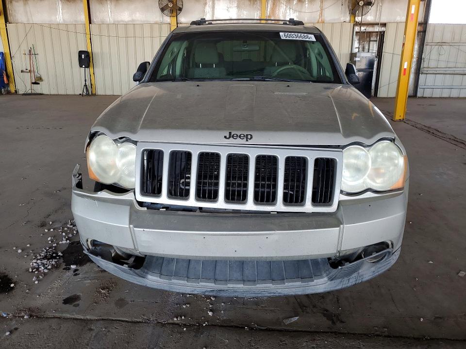 Aukcja sprzedaży 2008 Jeep Grand Cherokee, vin: 1J8GR48K78C157075, numer aukcji: 60036686
