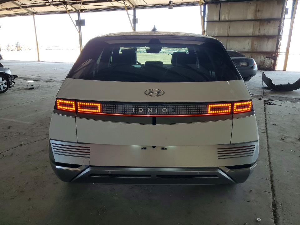 2024 Hyundai Ioniq 5 მანქანა იყიდება აუქციონზე, vin: KM8KR4DE5RU290247, აუქციონის ნომერი: 60807236