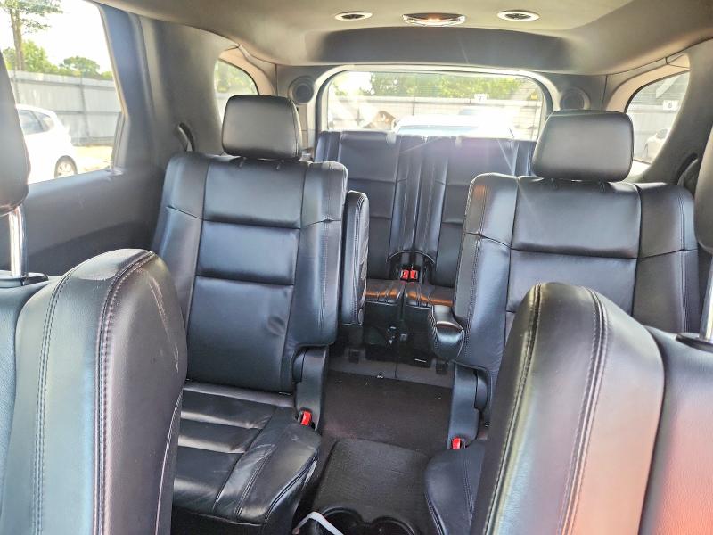 Aukcja sprzedaży 2017 Dodge Durango, vin: 1C4RDJDG7HC906925, numer aukcji: 62287506