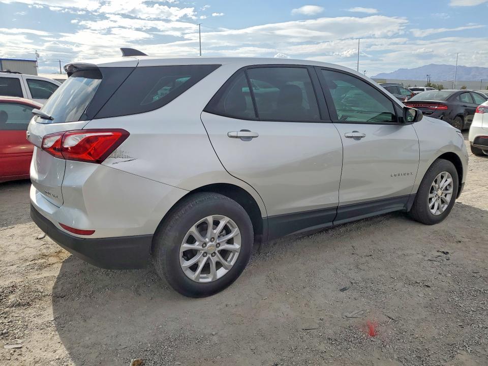 Продажа на аукционе авто 2020 Chevrolet Equinox, vin: 3GNAXHEVXLS550409, номер лота: 60695806