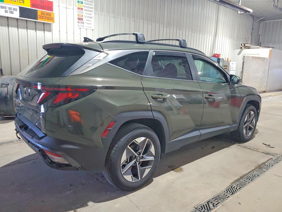 Продаж на аукціоні авто 2025 Hyundai Tucson, vin: 5NMJBCDE6SH595512, номер лоту: 60632176