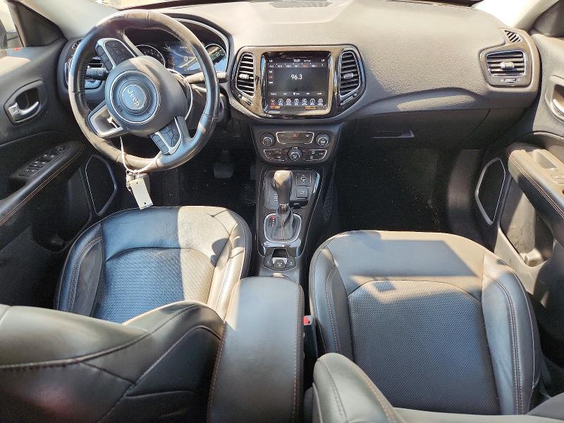 Продаж на аукціоні авто 2019 Jeep Compass, vin: 3C4NJDCB1KT664076, номер лоту: 59788616