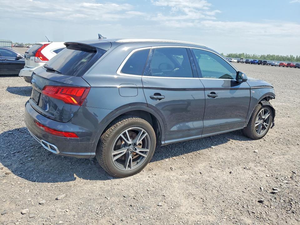 Продаж на аукціоні авто 2020 Audi Q5 E, vin: WA1F2AFY2L2098524, номер лоту: 60422706