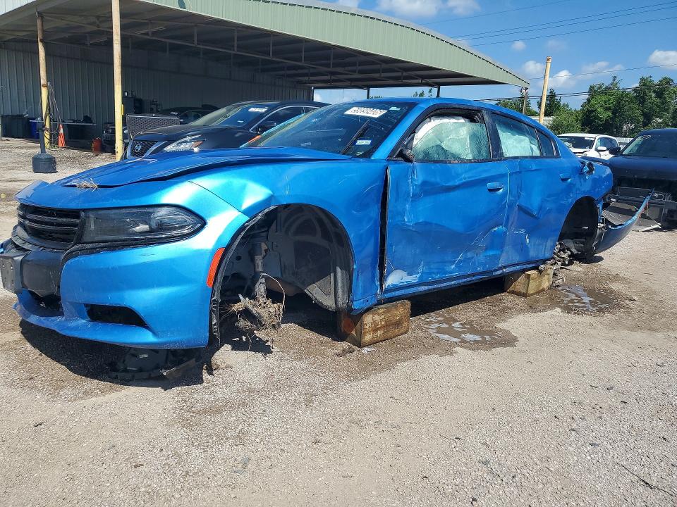 Aukcja sprzedaży 2023 Dodge Charger, vin: 2C3CDXBG9PH579911, numer aukcji: 59898406