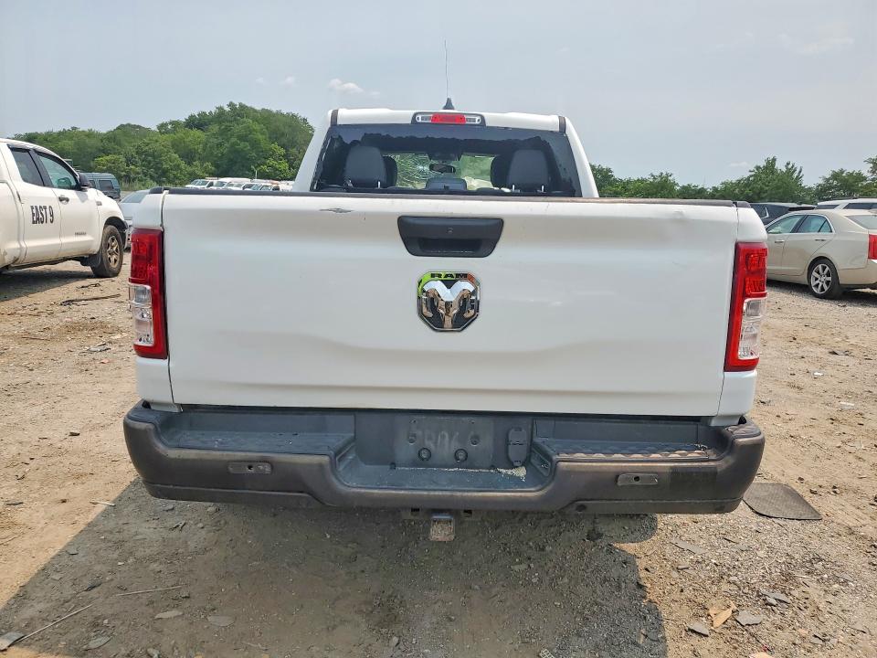 Продажа на аукционе авто 2022 Ram 1500, vin: 1C6RRENG9NN382241, номер лота: 61154596