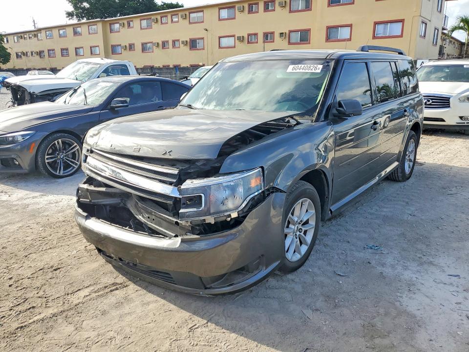 2019 Ford Flex მანქანა იყიდება აუქციონზე, vin: 2FMGK5B86KBA17780, აუქციონის ნომერი: 60440826