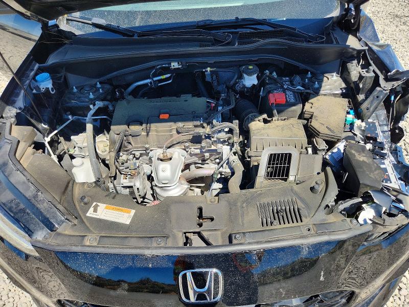 Auction sale of the 2025 Honda Hr-v, vin: 3CZRZ2H76SM737627, lot number: 59817266