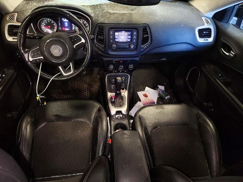 59816746 :رقم المزاد ، 3C4NJDBB6JT162261 vin ، 2018 Jeep Compass مزاد بيع