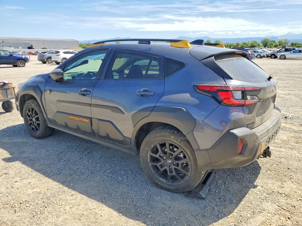 Aukcja sprzedaży 2024 Subaru Crosstrek, vin: 4S4GUHU6XR3808900, numer aukcji: 59648866
