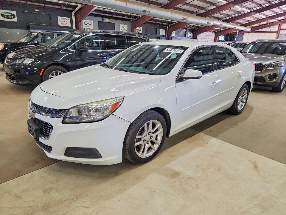 2014 Chevrolet Malibu მანქანა იყიდება აუქციონზე, vin: 1G11C5SL7EU148218, აუქციონის ნომერი: 62446426