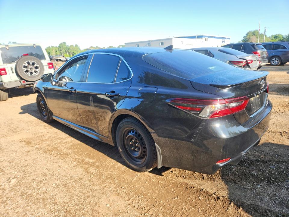 Продажа на аукционе авто 2024 Toyota Camry, vin: 4T1S11BK4RU111355, номер лота: 62126206