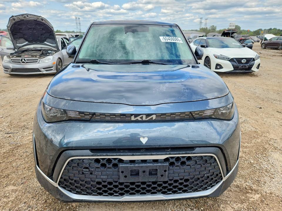 Продажа на аукционе авто 2025 Kia Soul, vin: KNDJ23AU4S7255603, номер лота: 60406086