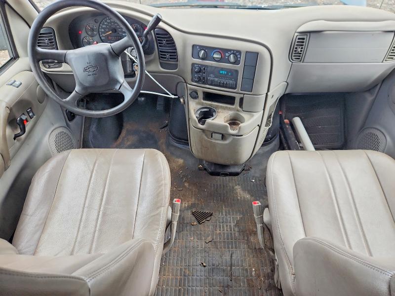 Aukcja sprzedaży 2005 Chevrolet Astro, vin: 1GCDL19X75B125961, numer aukcji: 63074116