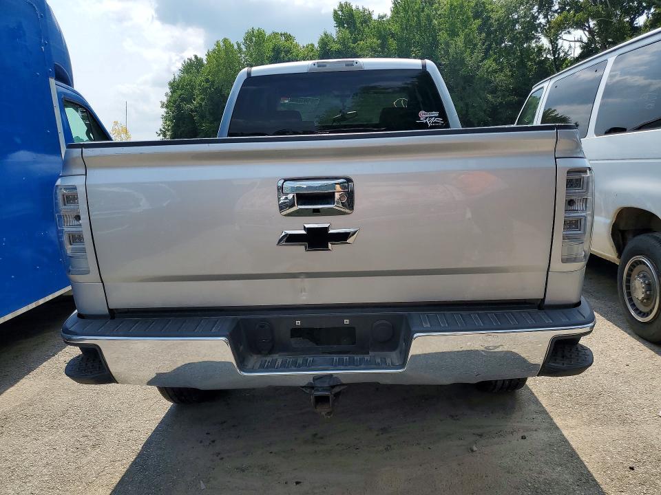 61720086 :رقم المزاد ، 1GCVKREH5GZ103651 vin ، 2016 Chevrolet Silverado مزاد بيع