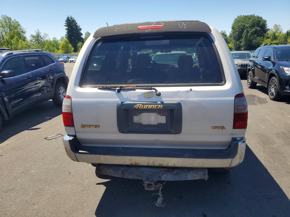 Продажа на аукционе авто 1998 Toyota 4runner, vin: JT3HN87R0W0164885, номер лота: 61081836