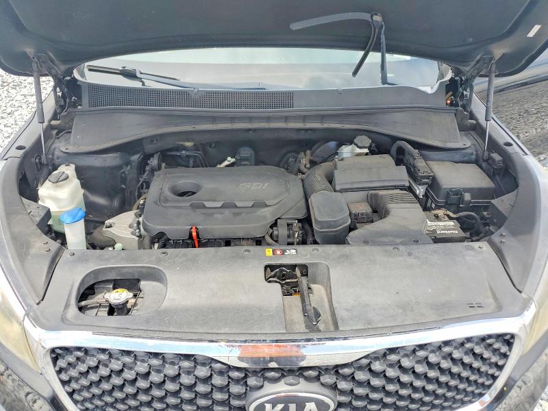 Продаж на аукціоні авто 2016 Kia Sorento, vin: 5XYPG4A34GG038474, номер лоту: 62352186
