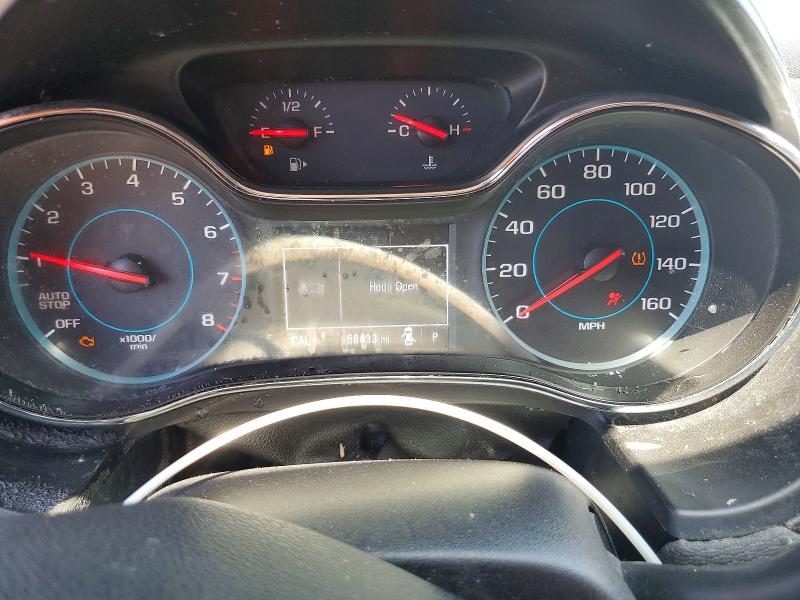 2018 Chevrolet Cruze მანქანა იყიდება აუქციონზე, vin: 1G1BC5SM2J7113429, აუქციონის ნომერი: 60517886