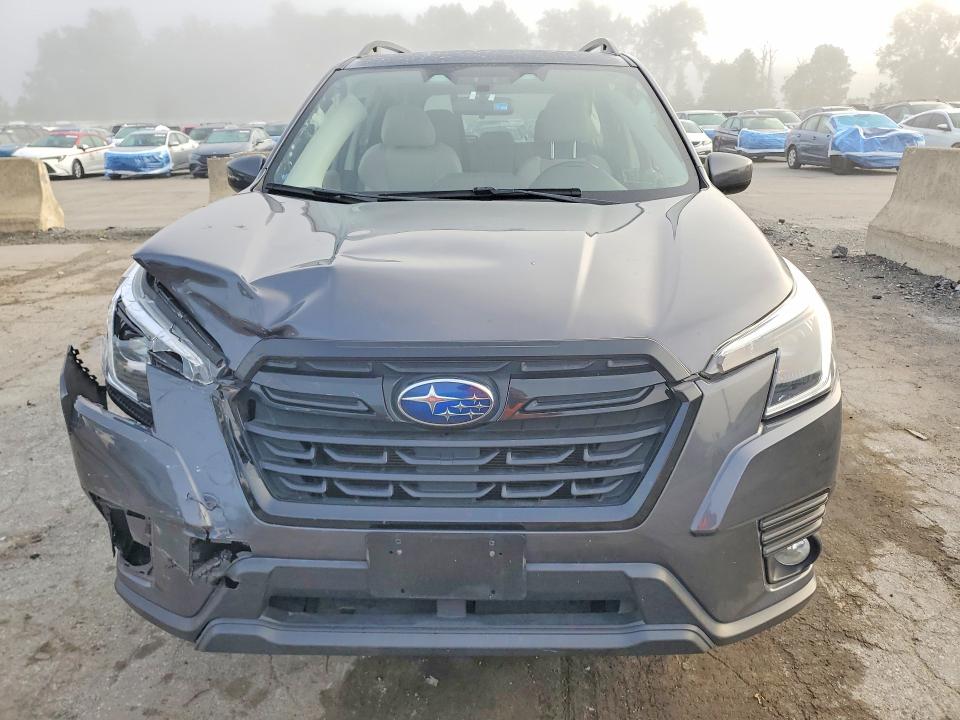 2022 Subaru Forester მანქანა იყიდება აუქციონზე, vin: JF2SKADC4NH444361, აუქციონის ნომერი: 61634726