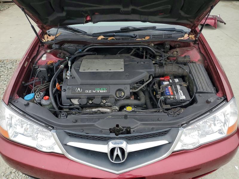 2003 Acura 3.2tl მანქანა იყიდება აუქციონზე, vin: 19UUA56613A062546, აუქციონის ნომერი: 59848156