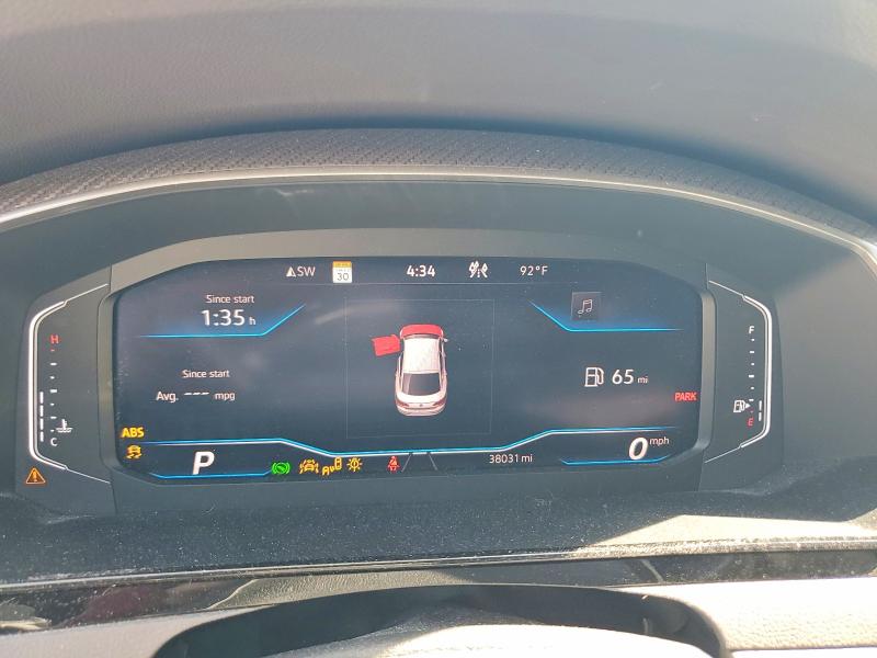 2023 Volkswagen Arteon მანქანა იყიდება აუქციონზე, vin: WVWTR7AN7PE012018, აუქციონის ნომერი: 63538286