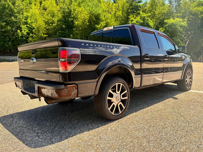 2010 Ford F150 მანქანა იყიდება აუქციონზე, vin: 1FTFW1EV3AFB18173, აუქციონის ნომერი: 61660106