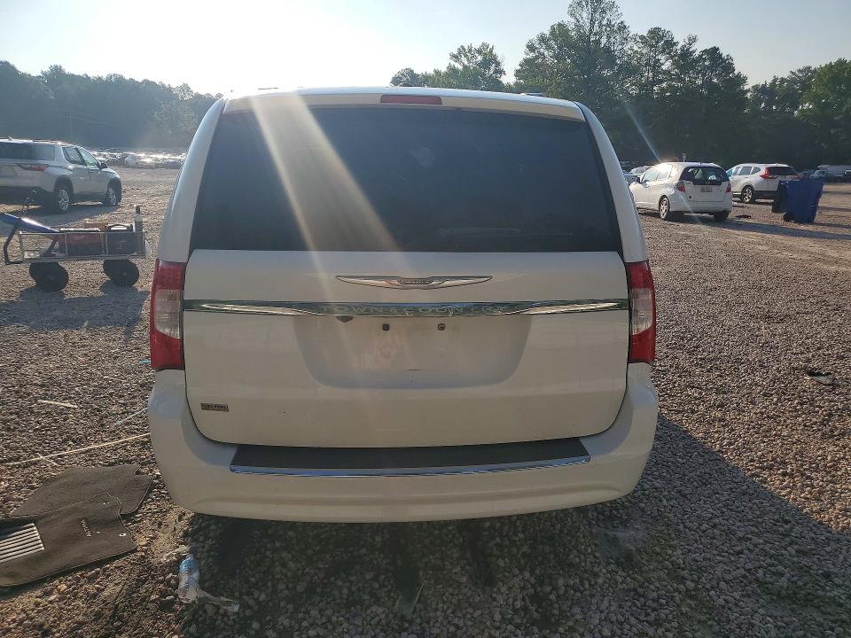 Продаж на аукціоні авто 2015 Chrysler Town & Country, vin: 2C4RC1BG7FR707433, номер лоту: 61983666