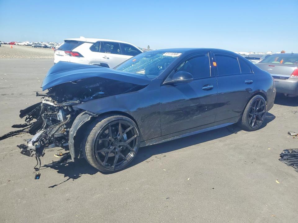 Aukcja sprzedaży 2023 Mercedes-benz C, vin: W1KAF4GB3PR122770, numer aukcji: 61415566
