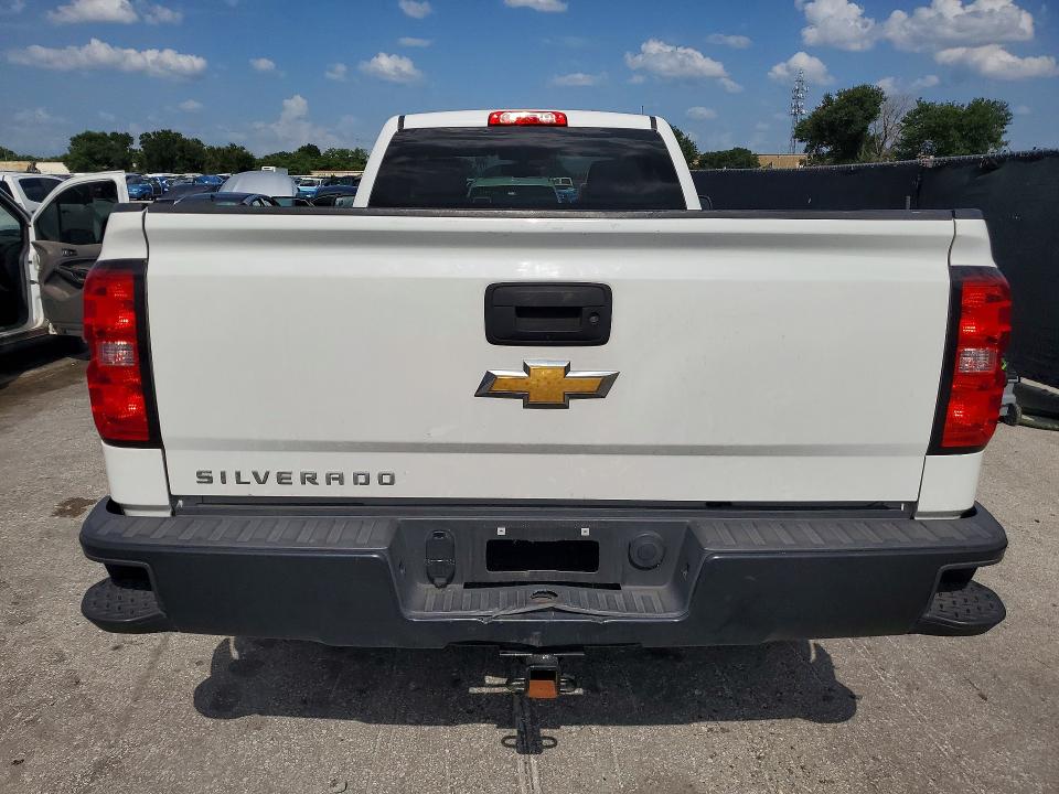 2016 Chevrolet Silverado მანქანა იყიდება აუქციონზე, vin: 1GCNCNEH5GZ386722, აუქციონის ნომერი: 61925086