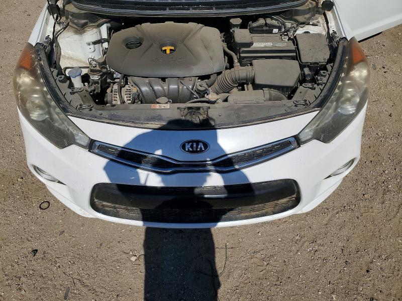 59352416 :رقم المزاد ، KNAFX6A87G5659037 vin ، 2016 Kia Forte مزاد بيع
