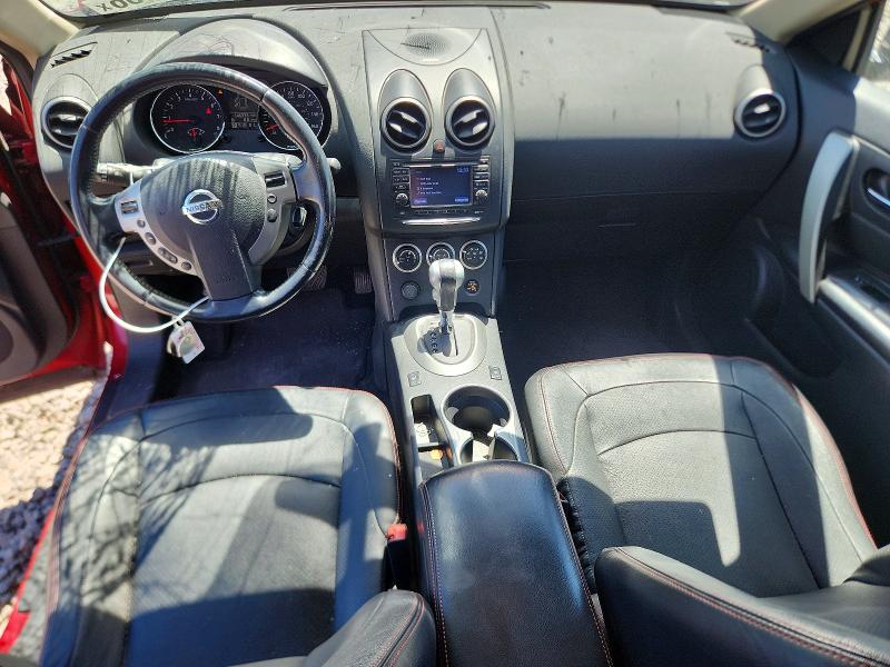 2011 Nissan Rogue მანქანა იყიდება აუქციონზე, vin: JN8AS5MT8BW185483, აუქციონის ნომერი: 60501836