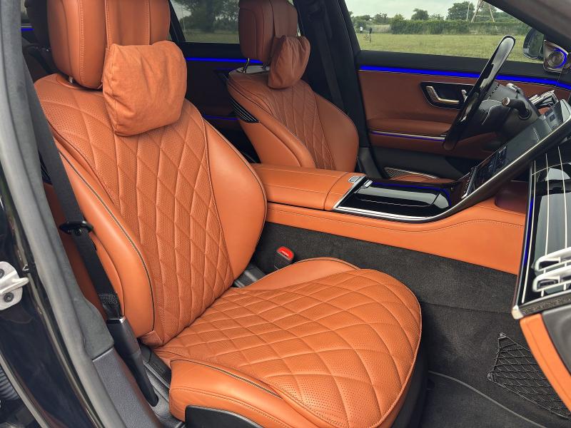 Aukcja sprzedaży 2024 Mercedes-benz S, vin: W1K6G7GB4RA288415, numer aukcji: 61083406