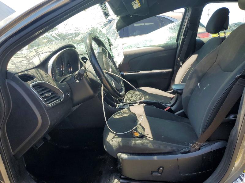 Aukcja sprzedaży 2012 Chrysler 200, vin: 1C3CCBBB6CN123389, numer aukcji: 59998076