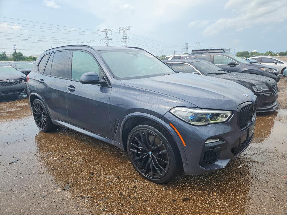 Продажа на аукционе авто 2020 Bmw X5, vin: 5UXJU4C05L9C54722, номер лота: 62591866