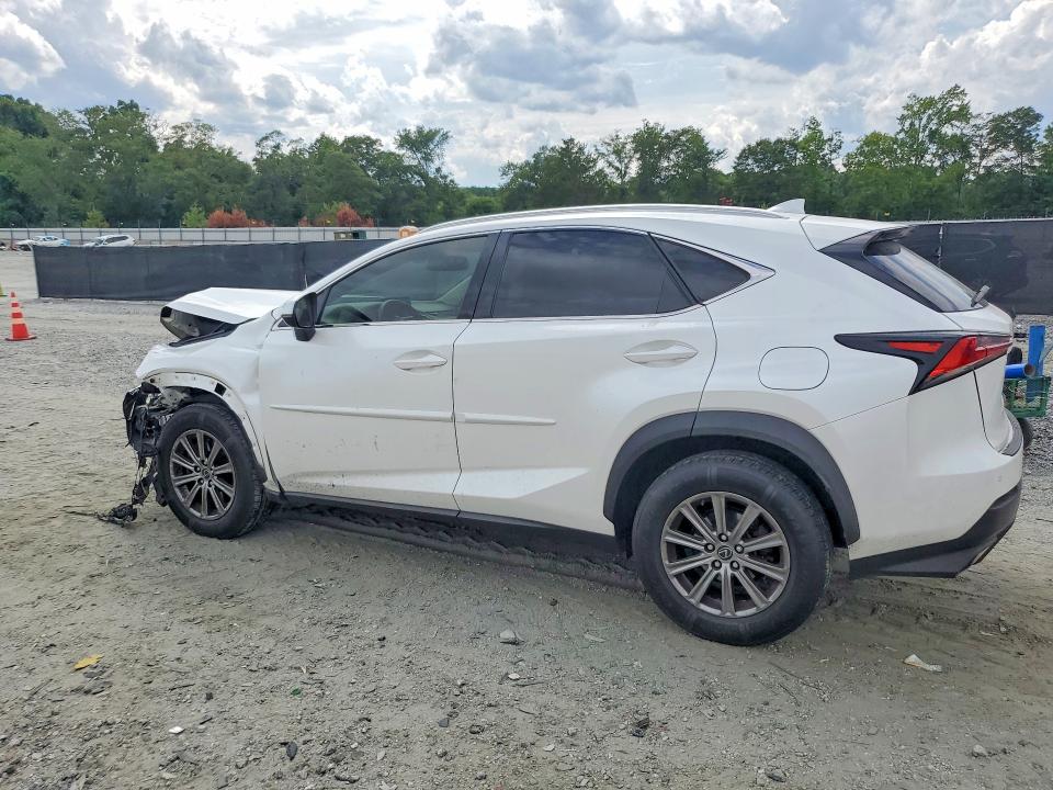 Продажа на аукционе авто 2018 Lexus Nx 300, vin: JTJYARBZ1J2088916, номер лота: 60569586