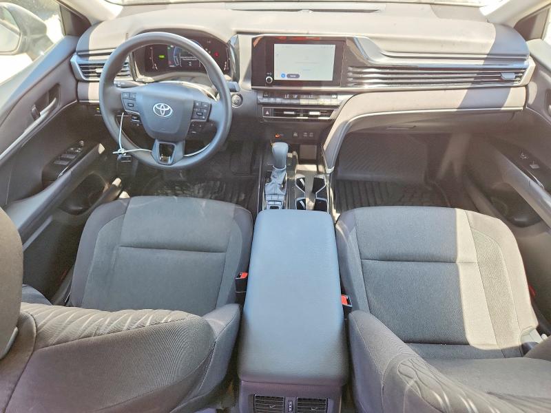 2026 Toyota Camry მანქანა იყიდება აუქციონზე, vin: 4T1DAACK2TU227135, აუქციონის ნომერი: 60682586