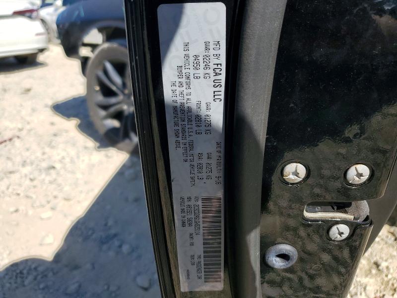 2016 Dodge Challenger მანქანა იყიდება აუქციონზე, vin: 2C3CDZAG1GH323114, აუქციონის ნომერი: 60882656