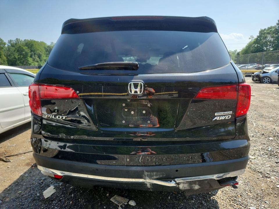 Aukcja sprzedaży 2017 Honda Pilot, vin: 5FNYF6H99HB065241, numer aukcji: 58797816