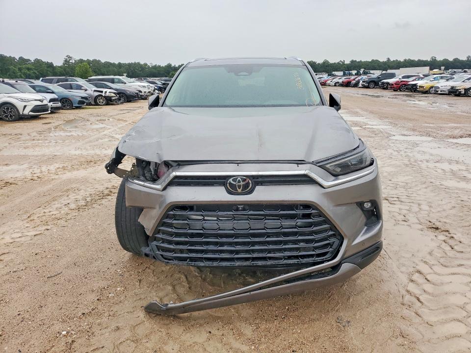 58626726 :رقم المزاد ، 5TDAAAB51SS092235 vin ، 2025 Toyota Grand Highlander مزاد بيع