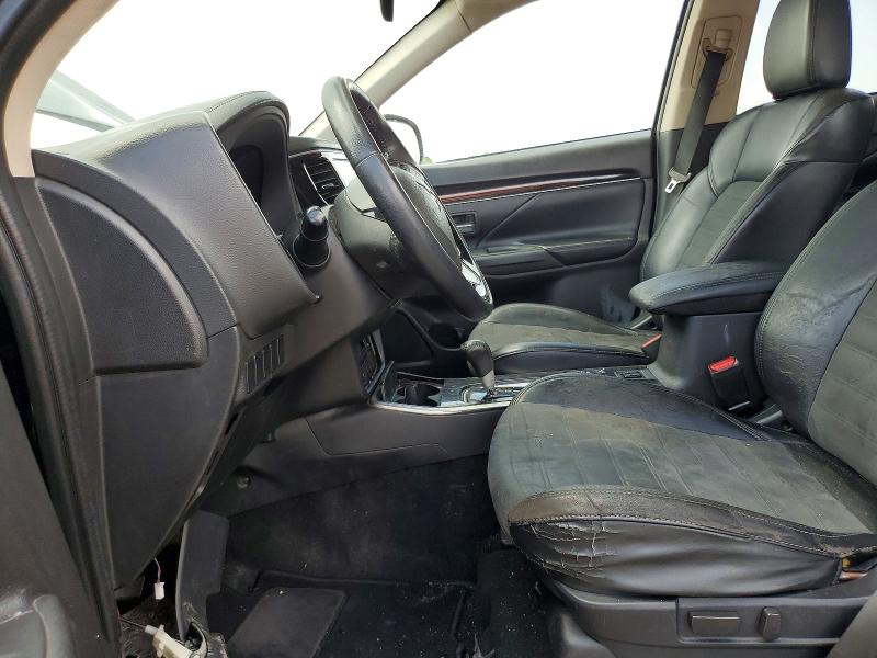 2019 Mitsubishi Outlander მანქანა იყიდება აუქციონზე, vin: JA4AD3A34KZ048354, აუქციონის ნომერი: 59776716