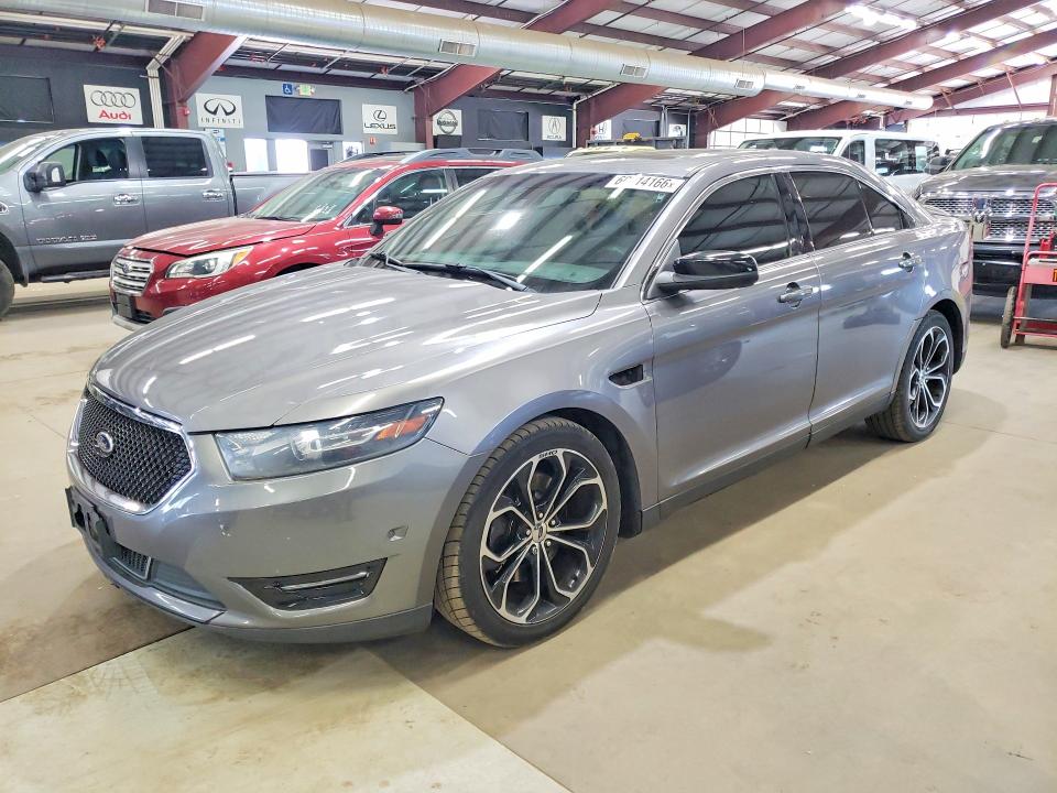 Aukcja sprzedaży 2013 Ford Taurus, vin: 1FAHP2KT6DG211773, numer aukcji: 60814166
