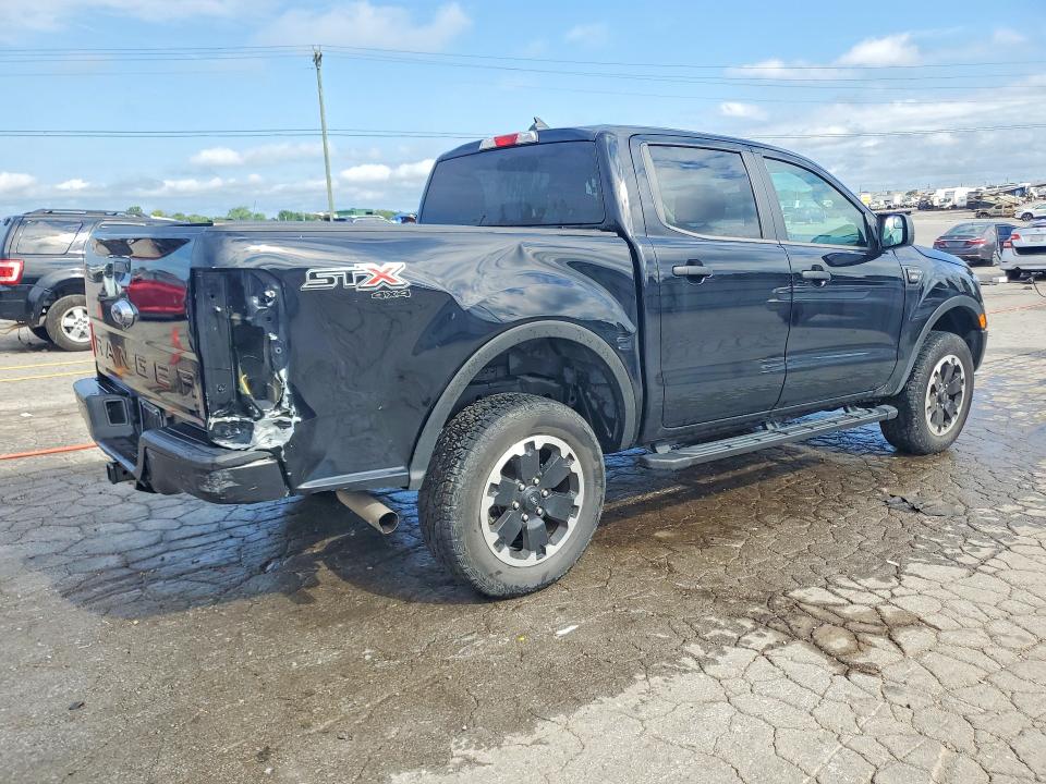 Продаж на аукціоні авто 2021 Ford Ranger, vin: 1FTER4FH1MLD56865, номер лоту: 60993806