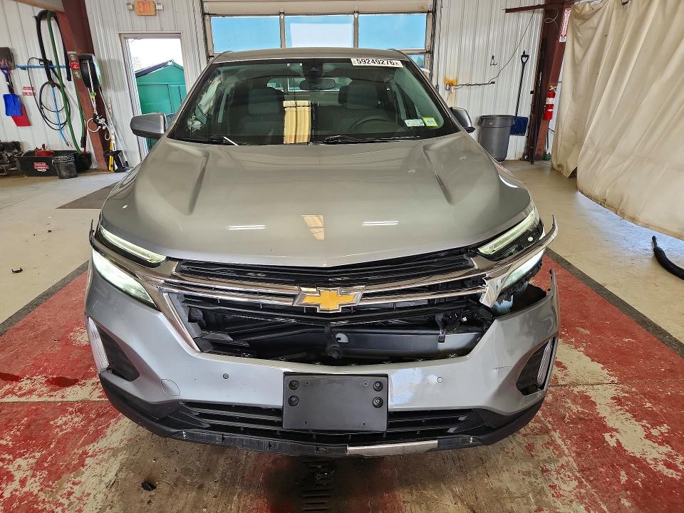 Продаж на аукціоні авто 2023 Chevrolet Equinox, vin: 3GNAXUEG8PS143608, номер лоту: 59249276