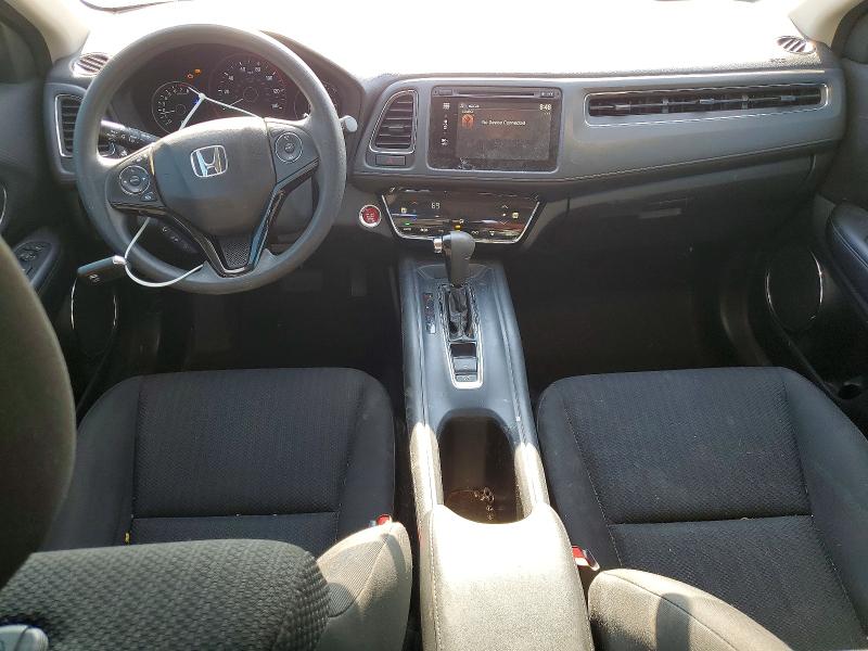 2018 Honda Hr-v მანქანა იყიდება აუქციონზე, vin: 3CZRU6H59JG701710, აუქციონის ნომერი: 62083266