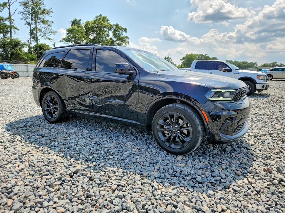 59619406 :رقم المزاد ، 1C4RDHDG7SC514723 vin ، 2025 Dodge Durango مزاد بيع