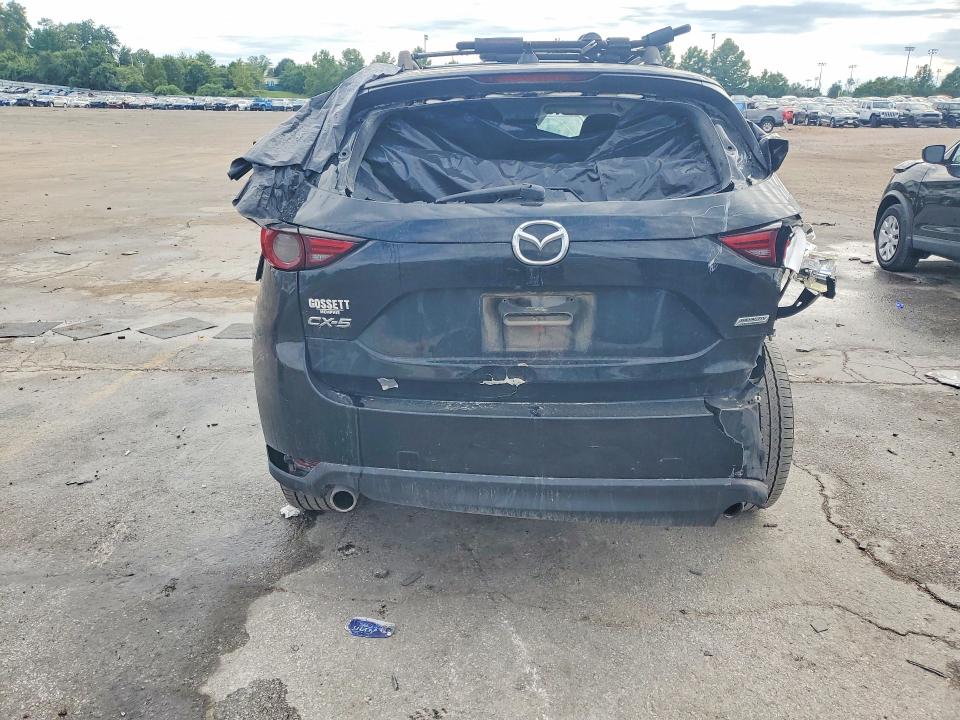 Aukcja sprzedaży 2019 Mazda Cx-5, vin: JM3KFADM0K1632009, numer aukcji: 59330086