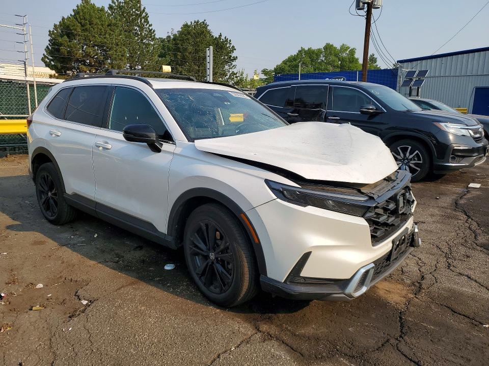 59993426 :رقم المزاد ، 5J6RS6H91PL005864 vin ، 2023 Honda Cr-v مزاد بيع