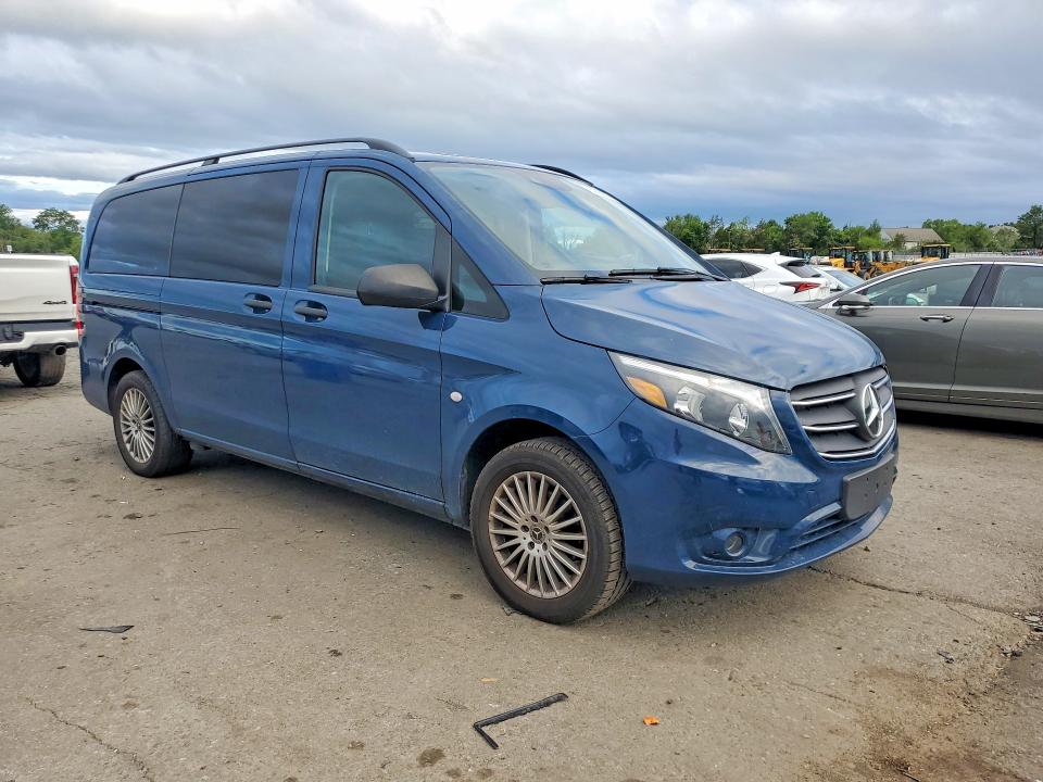 2023 Mercedes-benz Metris მანქანა იყიდება აუქციონზე, vin: W1WV0FEY3P4284366, აუქციონის ნომერი: 62406026