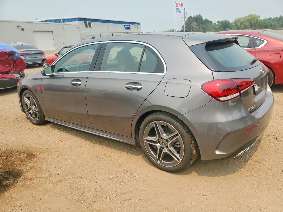 Продаж на аукціоні авто 2022 Mercedes-benz A, vin: W1K3F4HB0NJ366976, номер лоту: 60113166