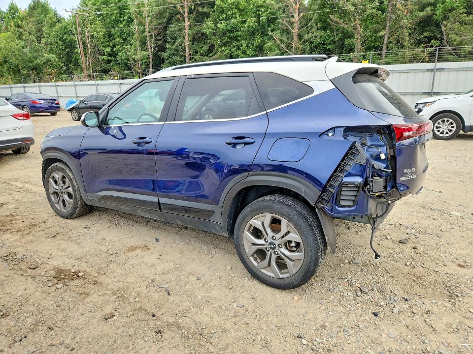 Продаж на аукціоні авто 2024 Kia Seltos, vin: KNDEU2AA4R7482456, номер лоту: 61928106