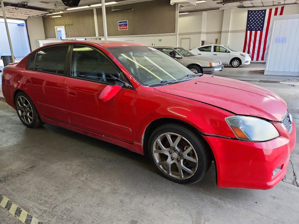 Продажа на аукционе авто 2005 Nissan Altima, vin: 1N4BL11D85C954014, номер лота: 62513906